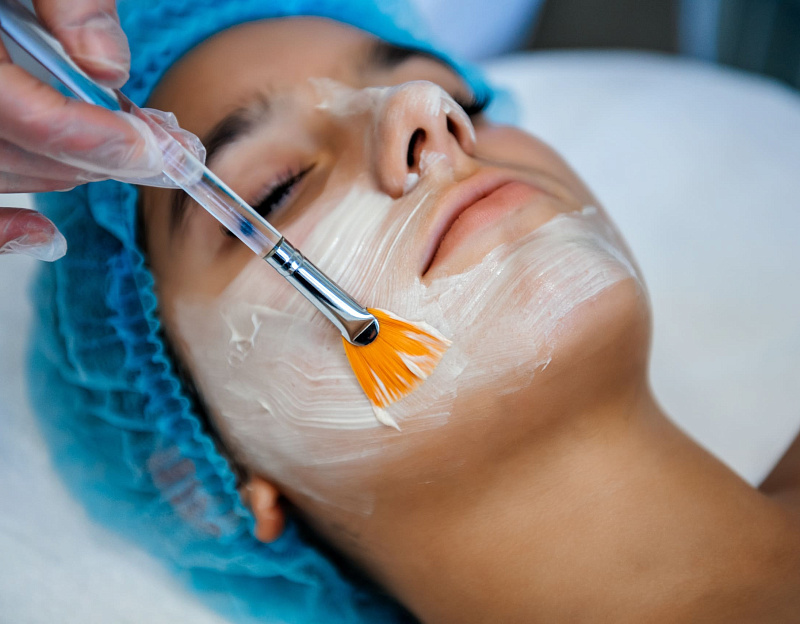 Санаторий «им. Горького», г. Кисловодск. Процедурный кабинет, косметология